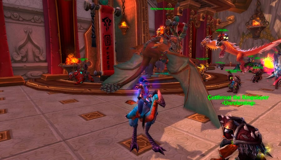 Prime Gaming Loot: Get the Swift Shorestrider Mount — World of Warcraft —  Blizzard News