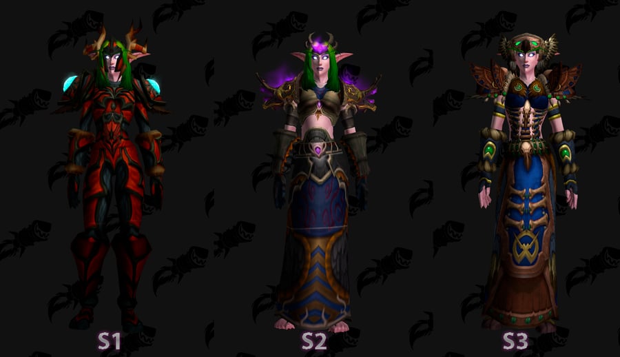 Druid Transmog Sets - Buy Transmog Sets Wow Service 