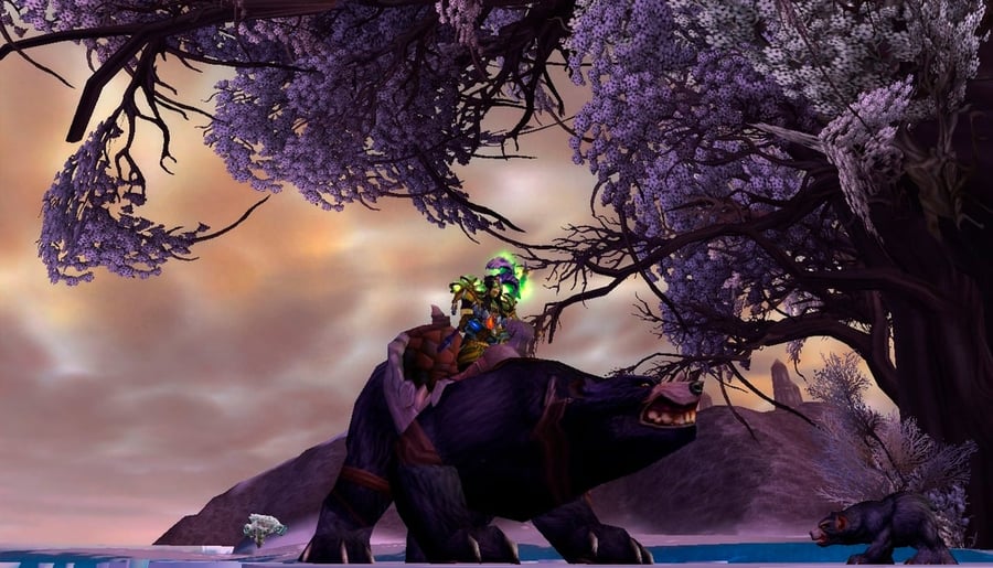 WoW Loot for Prime Gaming Members: The Big Battle Bear - News - Icy Veins