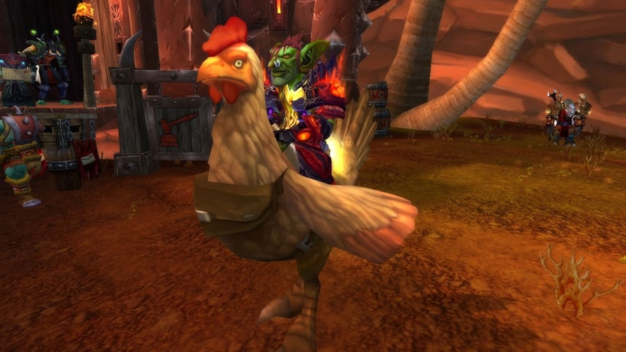 Buy Magic Rooster Egg directly from players