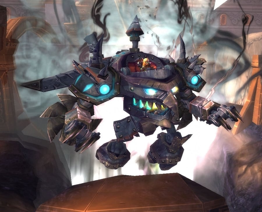 Buy Sky Golem Mount - WoW Mount Directly From Players | Overgear.com