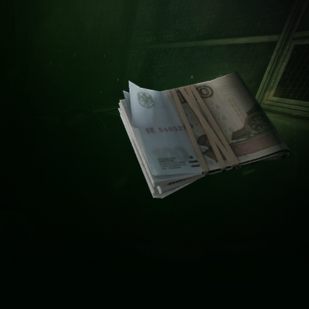 Buy Roubles - the primary in-game currency