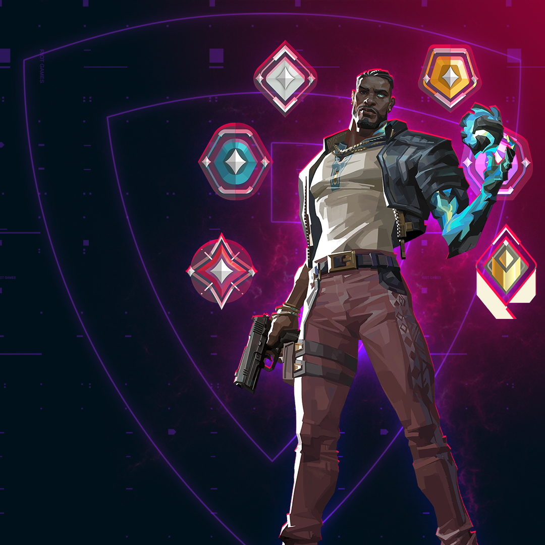 Valorant Rank Boost - Pro Valorant Elo Boosting at Overgear.com