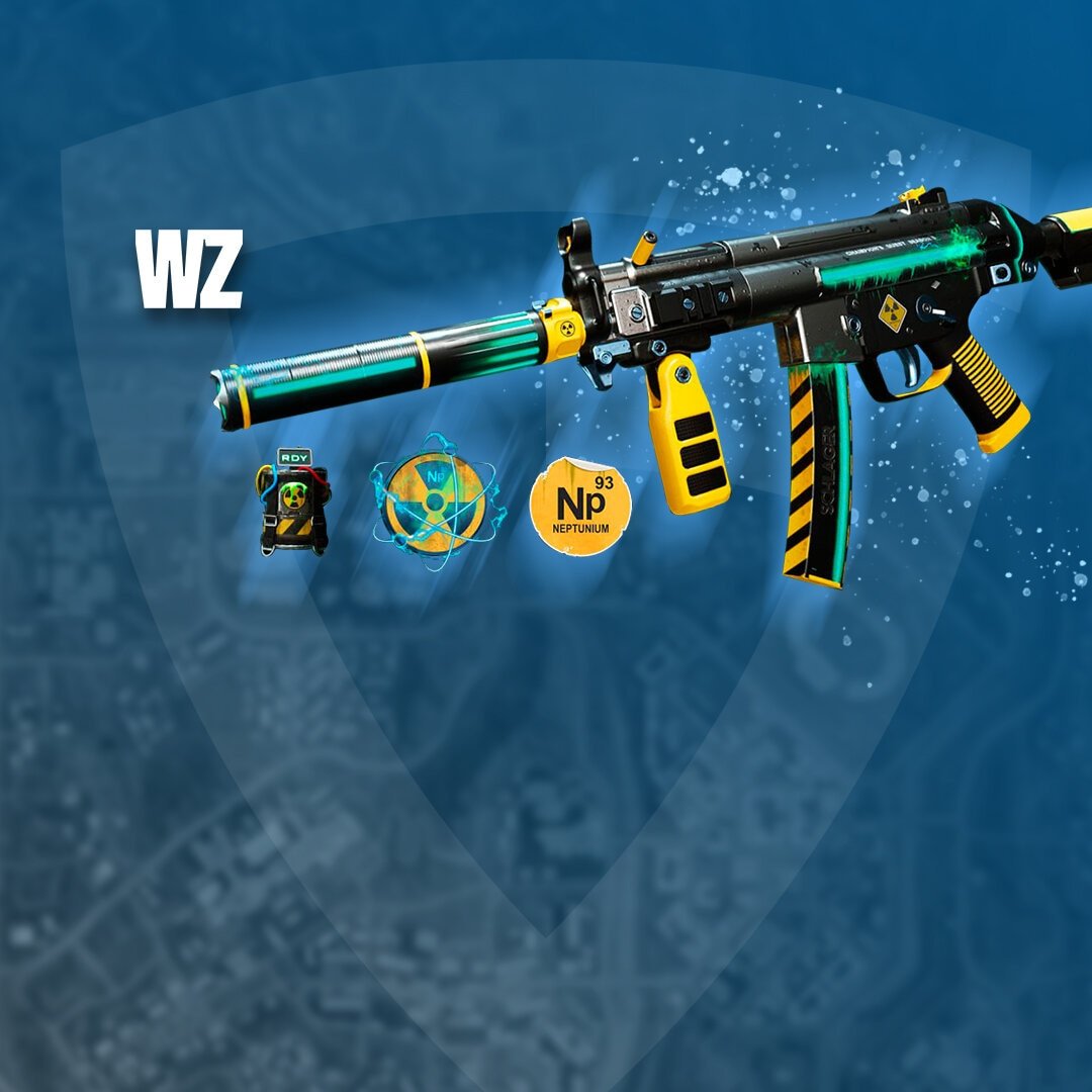 NUKE VONDEL SKIN COD WARZONE 2.O