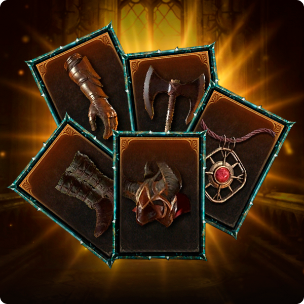 Legendaries for sale