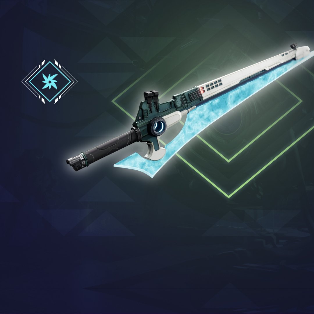 Buy Half-Truths Legendary Sword — Get Destiny 2 Legendary Weapons 