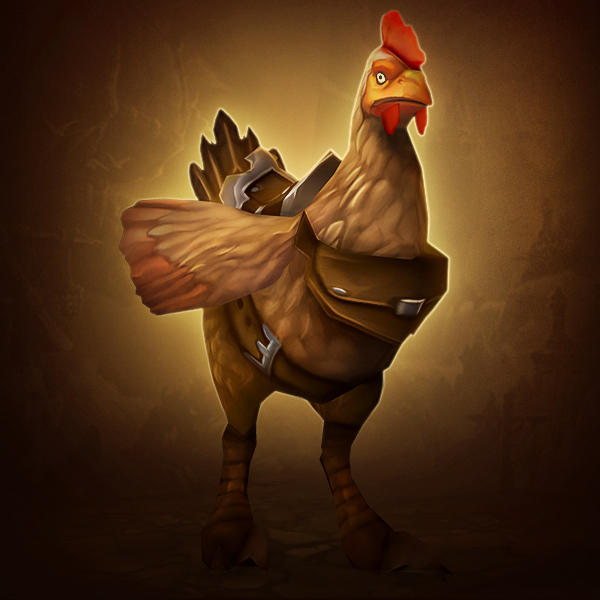 WoW Magic Rooster Egg boost - Magic Rooster Egg Mount carry