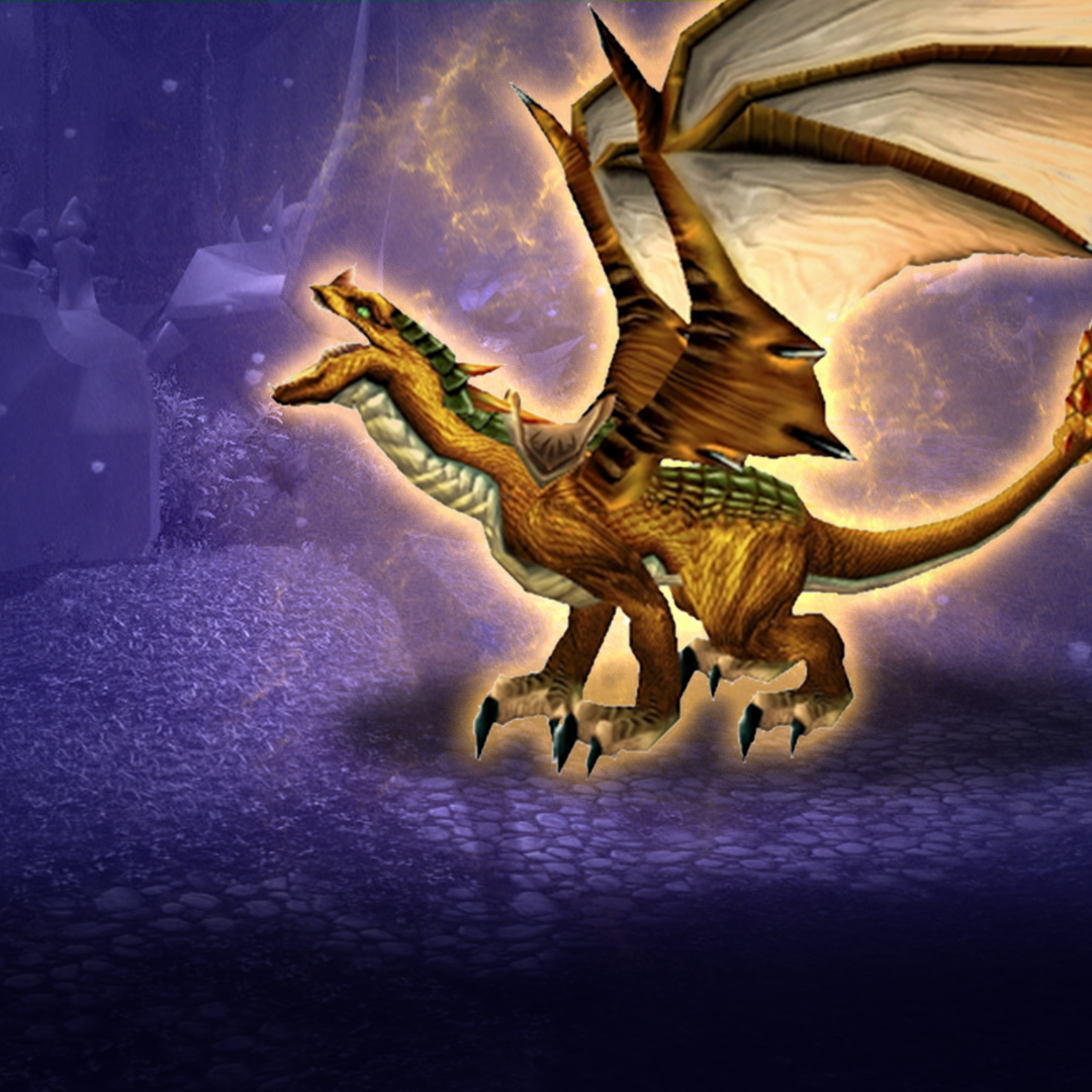 Buy Wotlk Classic Bronze Drake Mount, Pro Wrath The Lich King Boosting Service