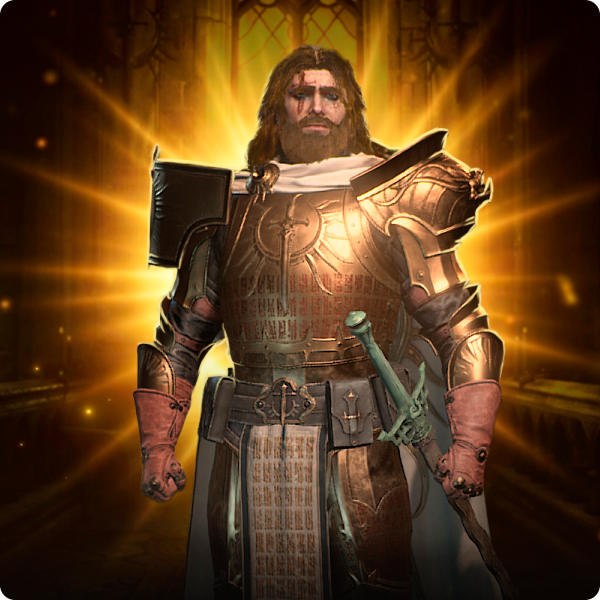 Can you bring the Light? Paladin Build Service