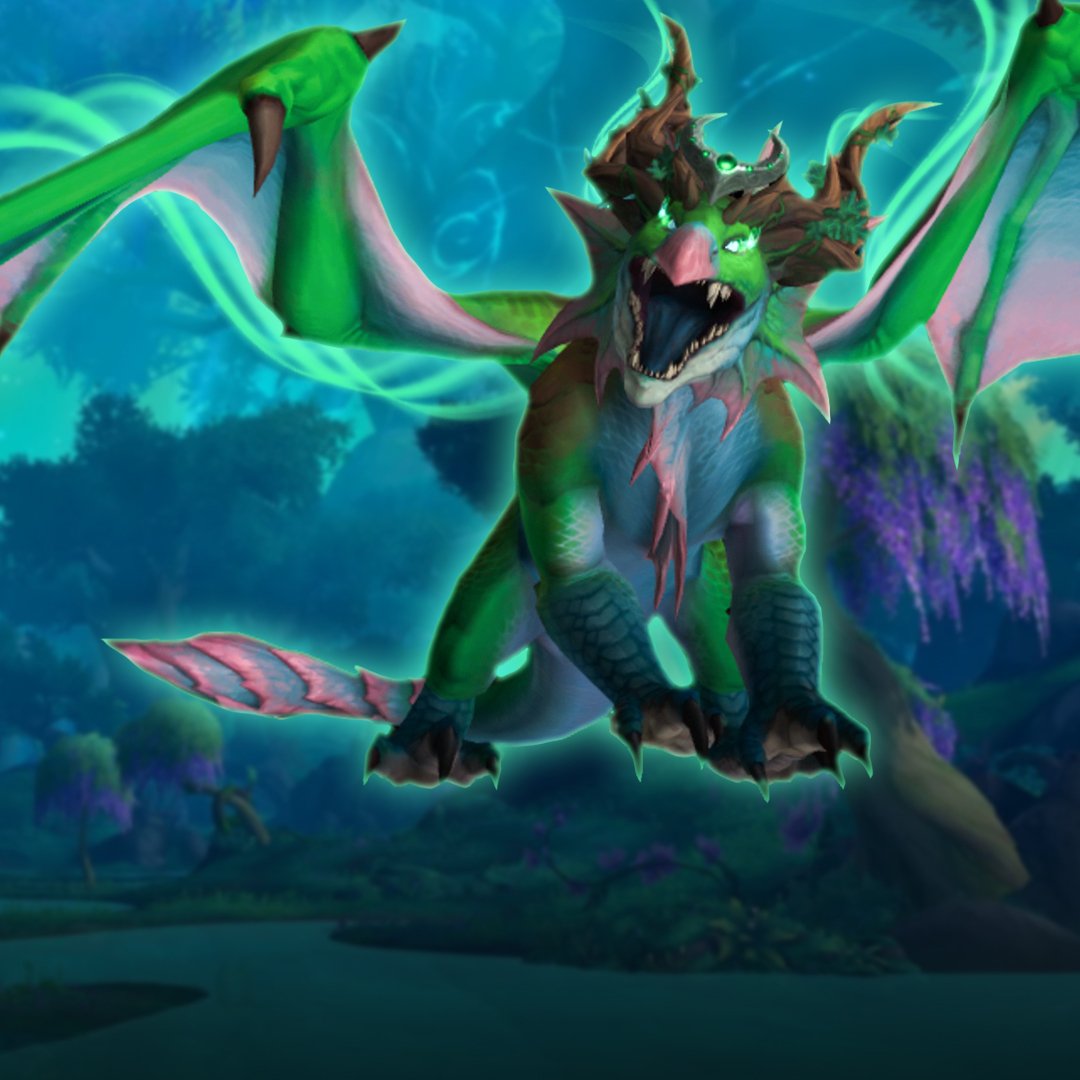 World of Warcraft Dragonflight: How to begin Emerald Dream storyline