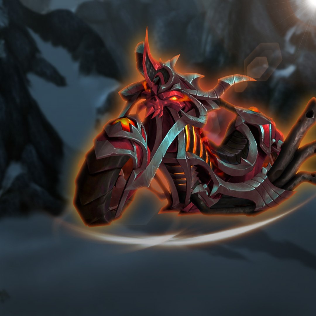WoW Hateforged Blazecycle Boost, Buy Hateforged Blazecycle