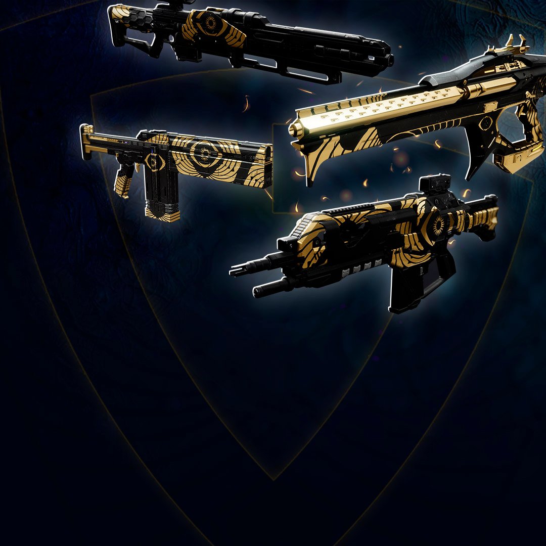 Weapon bundle