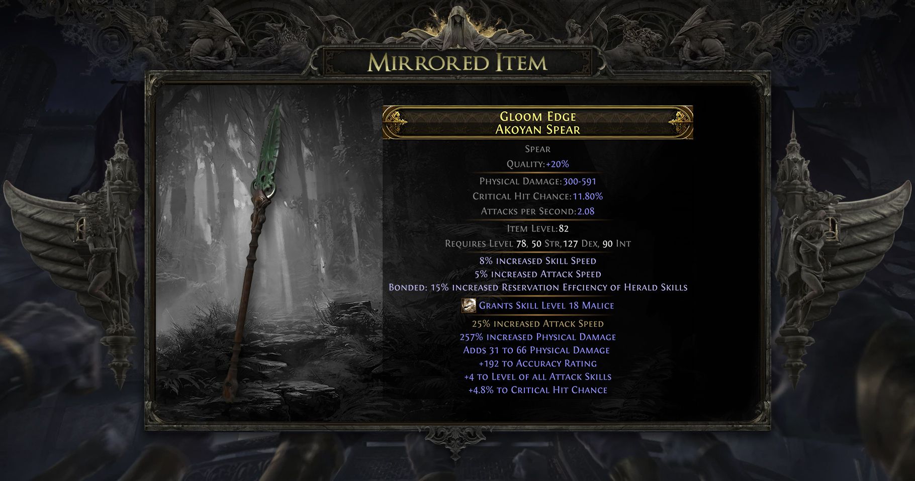 Spear