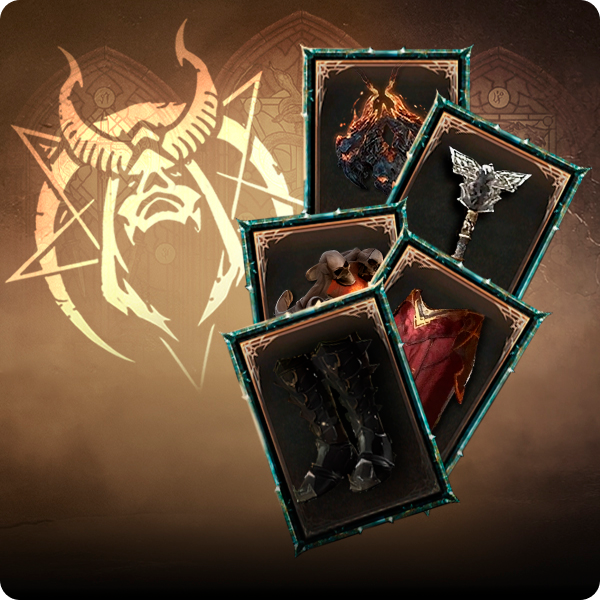Tired of boss farming? Warlock Uniques Bundle
