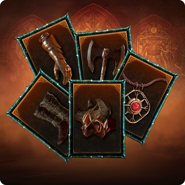 Legendaries for sale