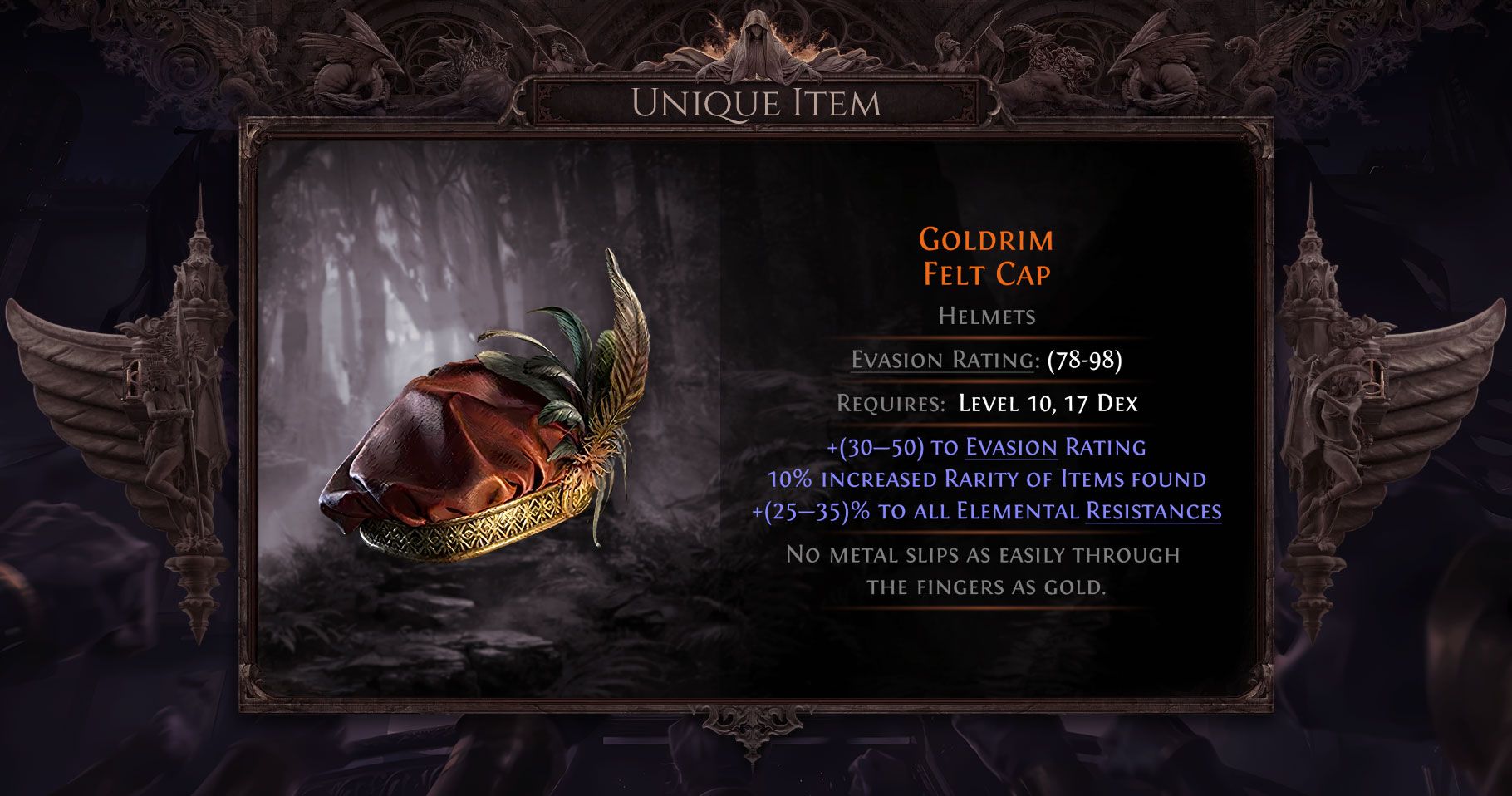 poe 2 goldrim