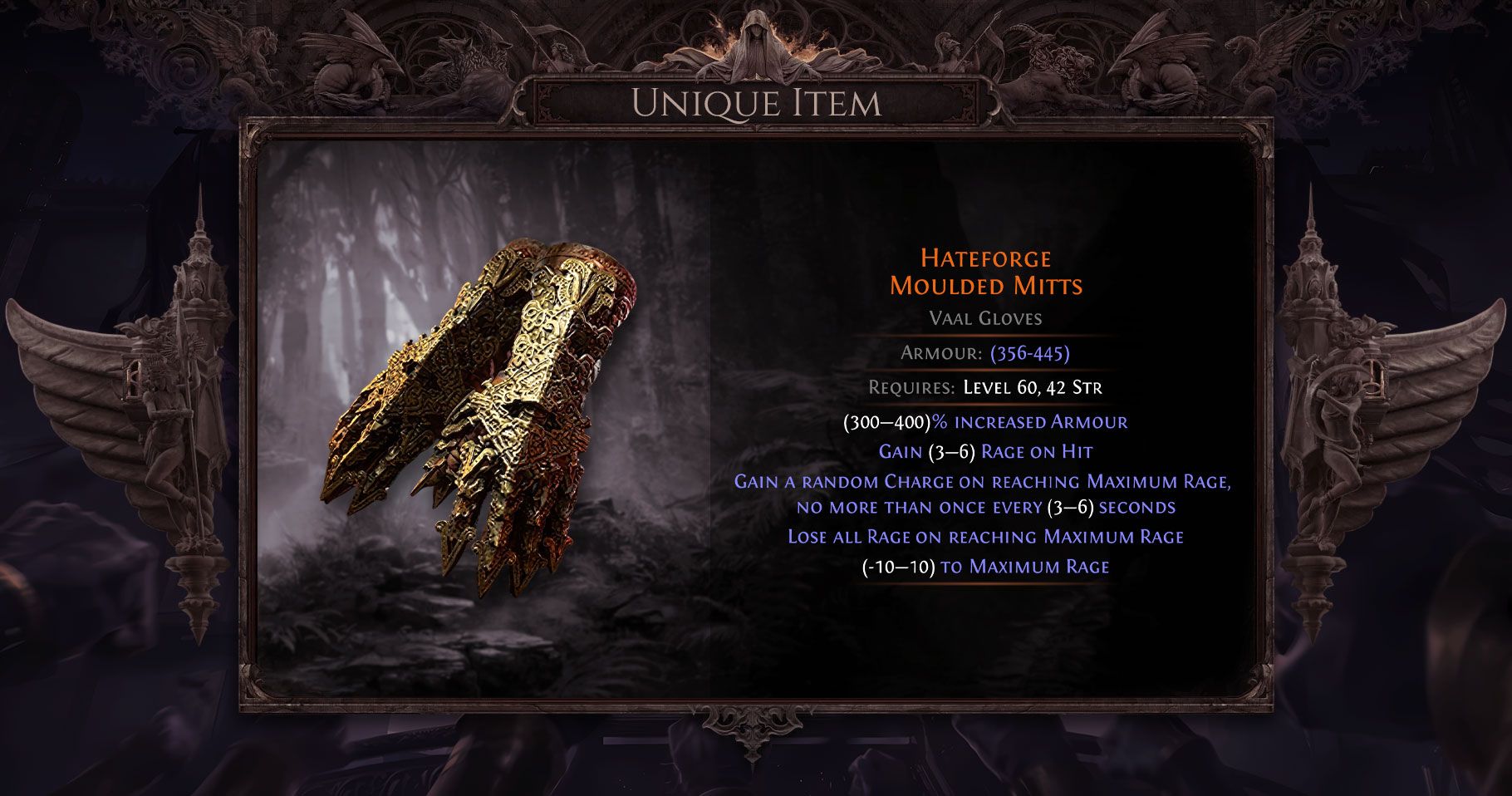 poe 2 hateforge