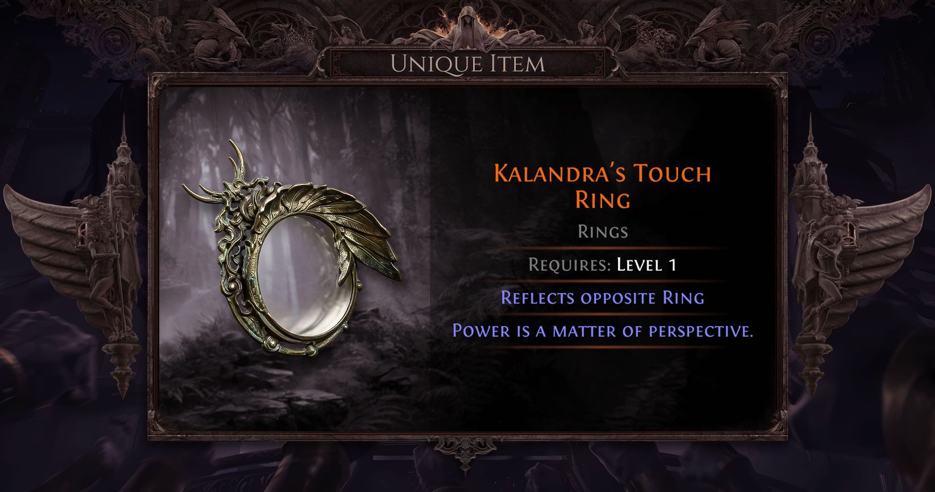 poe 2 kalandra's touch