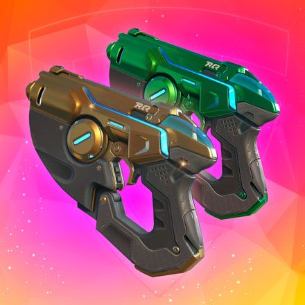 Get Golden and Jade Weapons