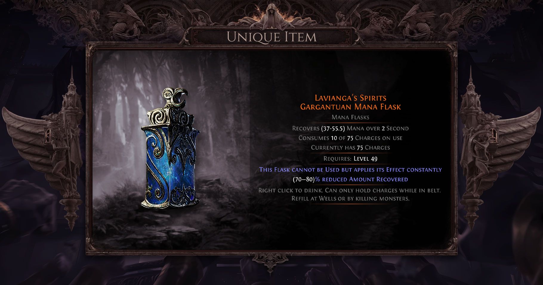 poe 2 lavianga's spirits