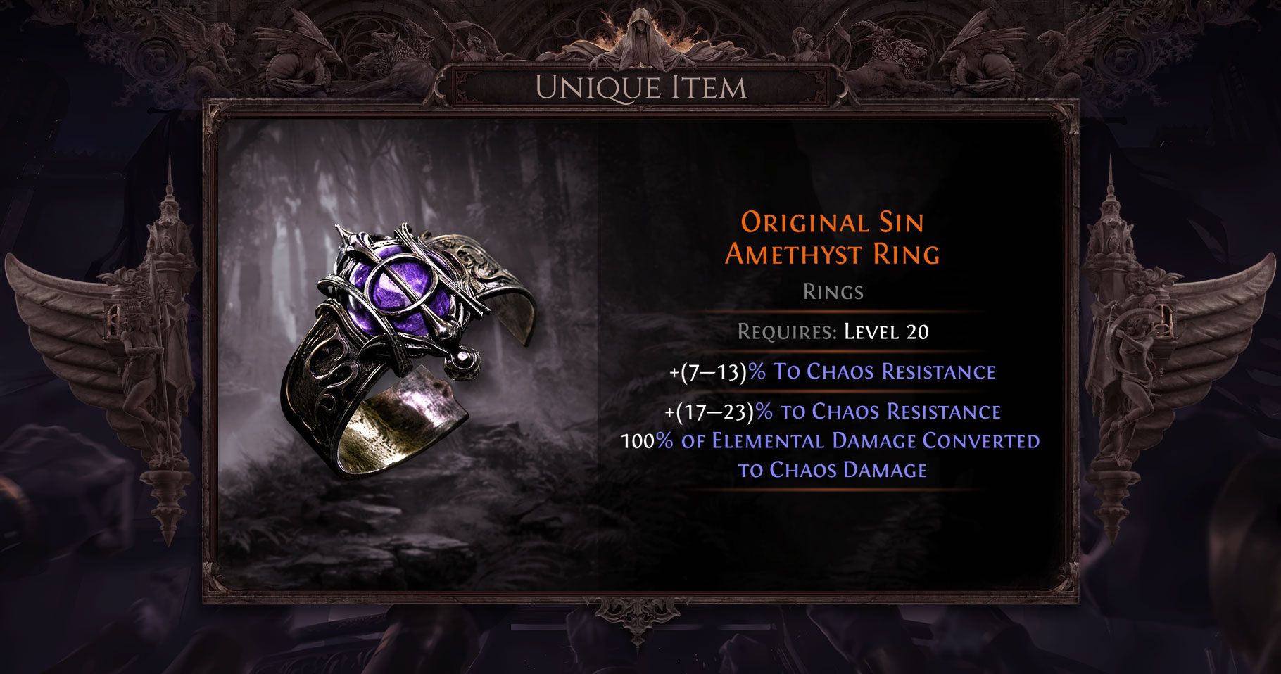 poe 2 original sin