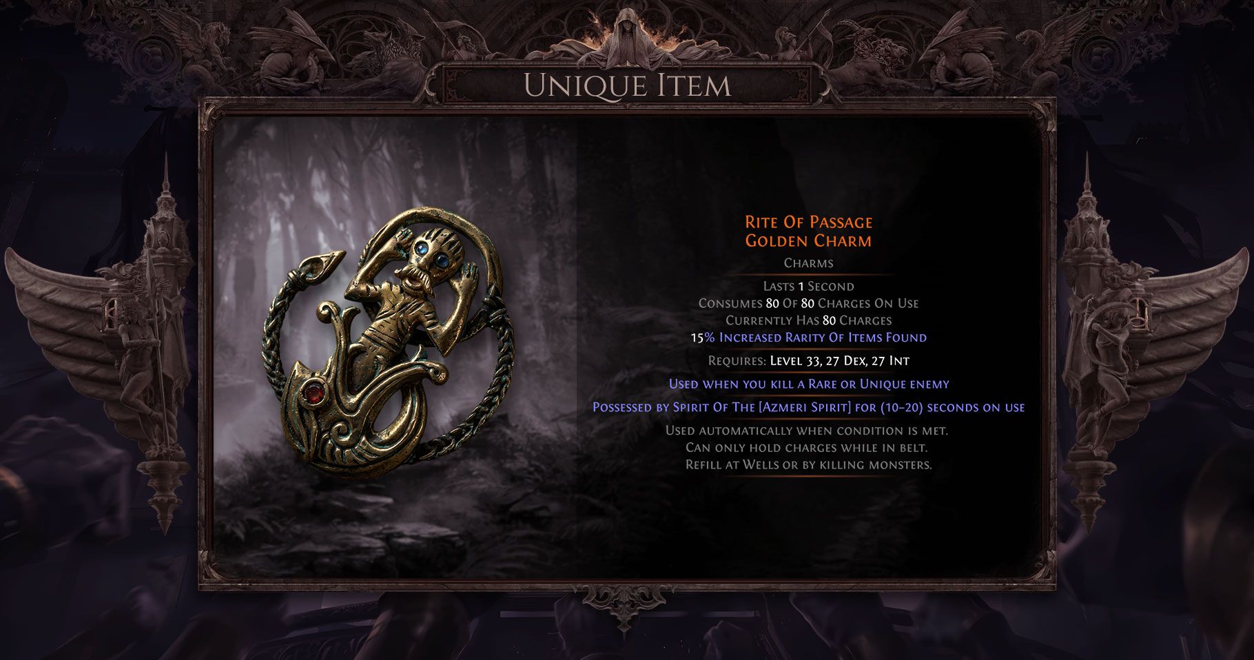 poe 2 rite of passage