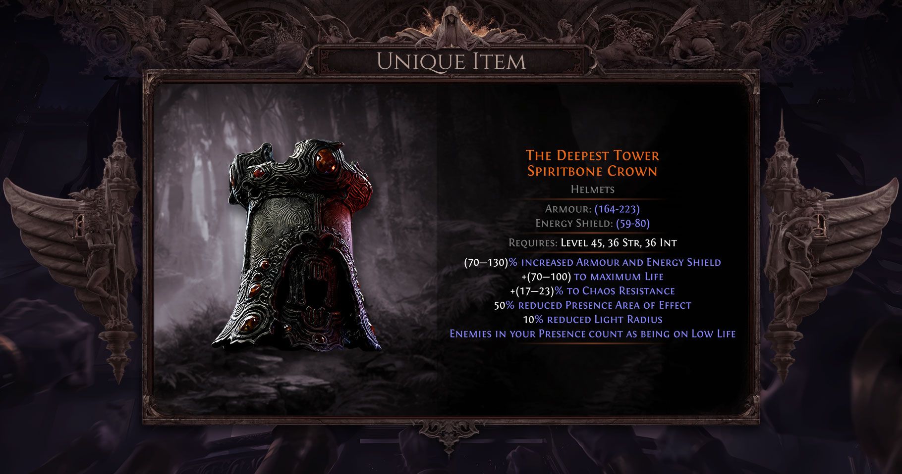 poe 2 the deepest tower
