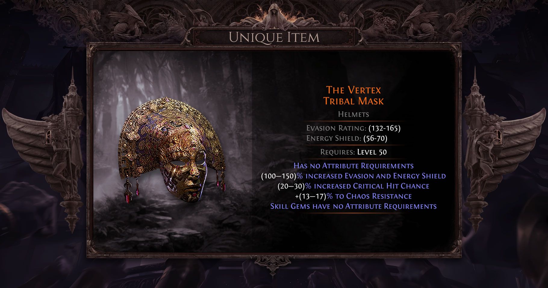 poe 2 vertex