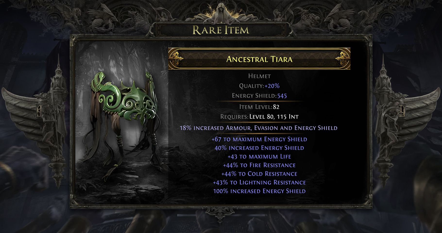 helm