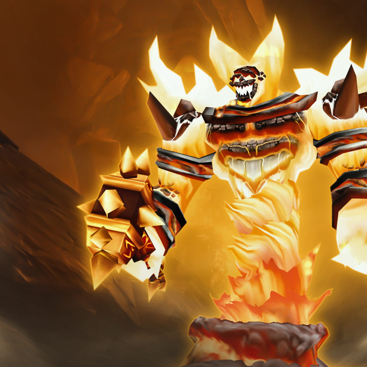 WOW World of Warcraft Molten Core Raid Deck NEW & SEALED!^ 