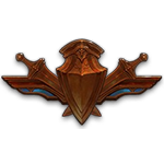 Rank icon