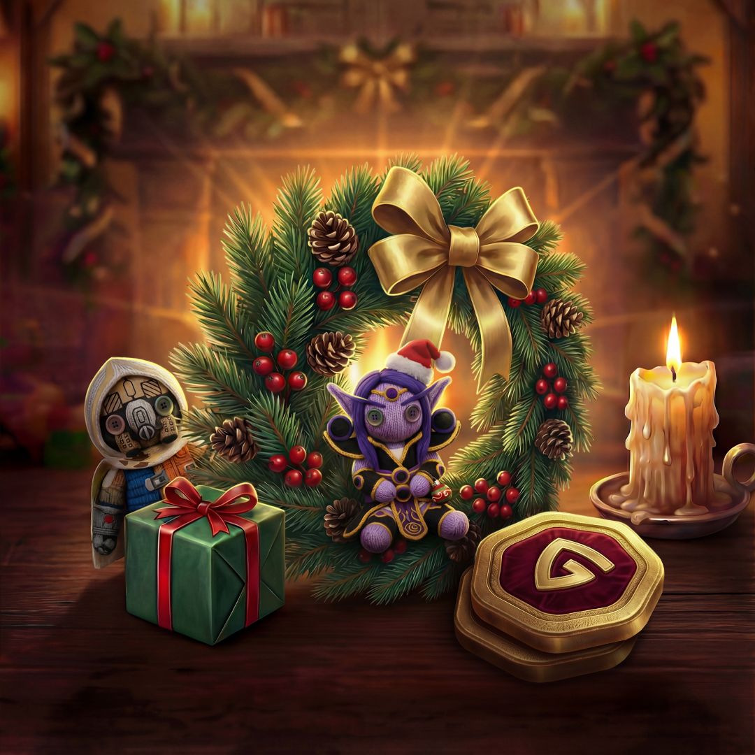 CHRISTMAS WON’T WAIT — NEITHER SHOULD YOU ⏰