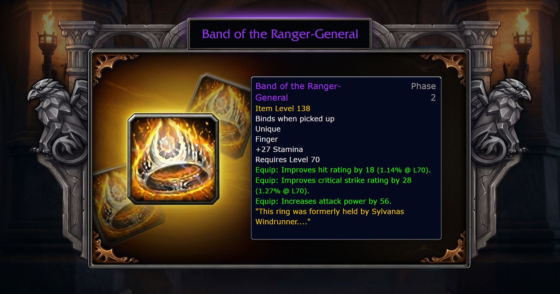 Band of the ranger-general