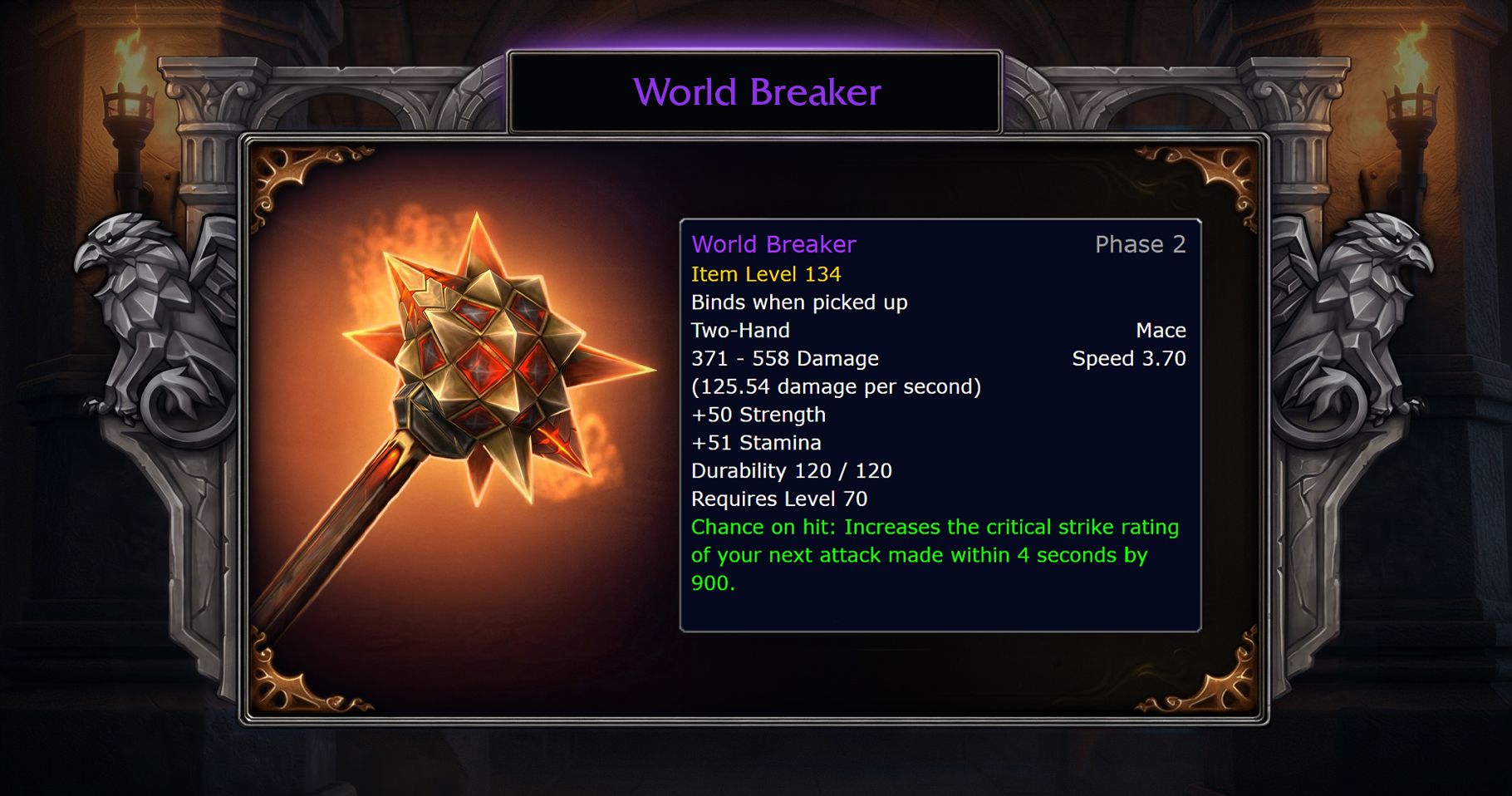 World breaker