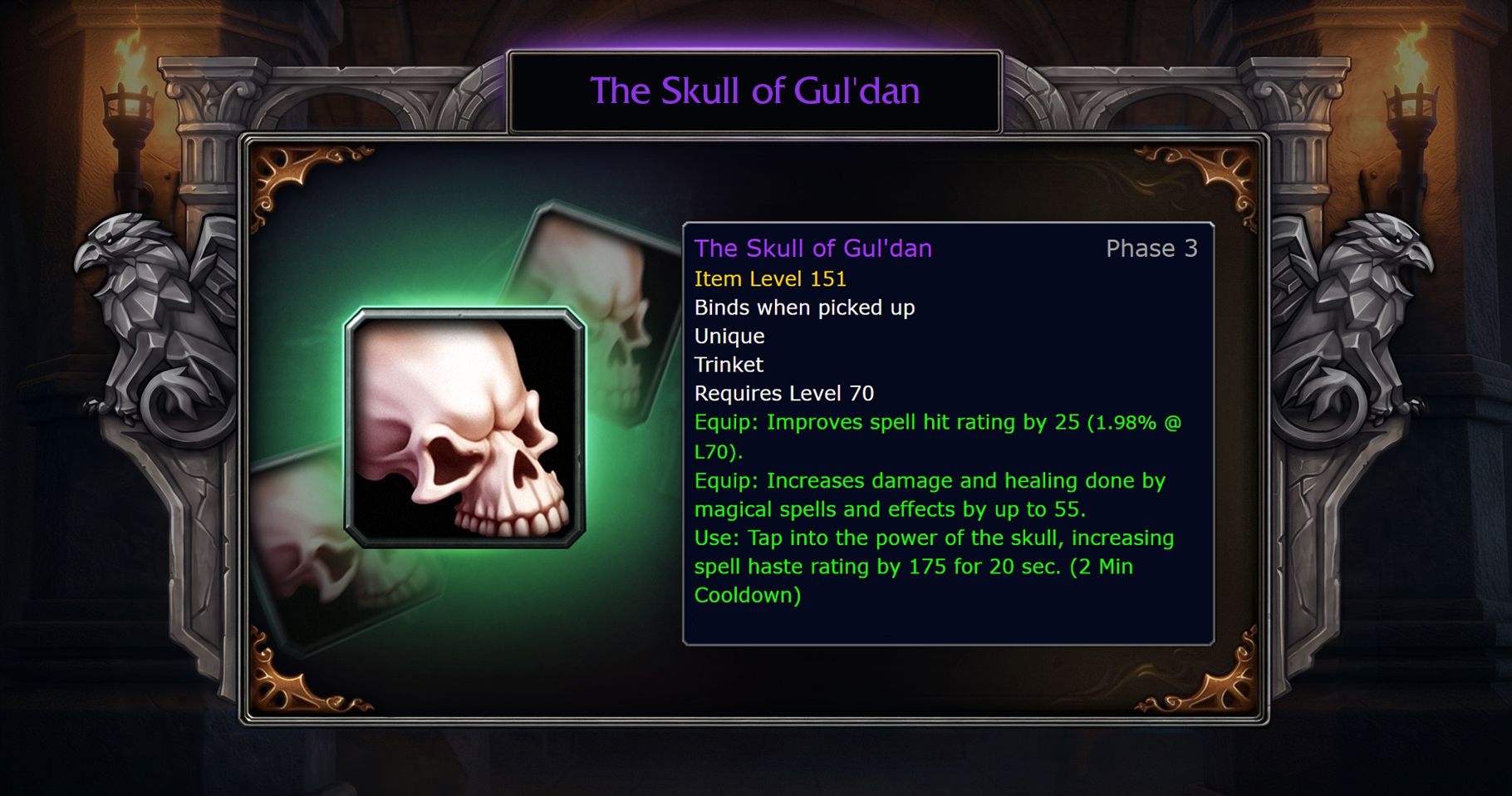Skull of Gul'dan