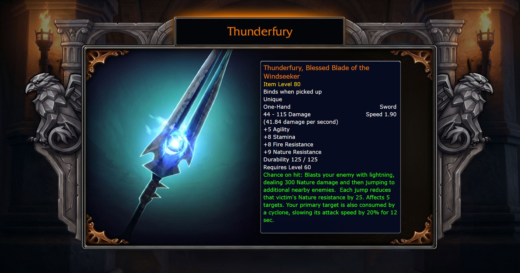 Thunderfury