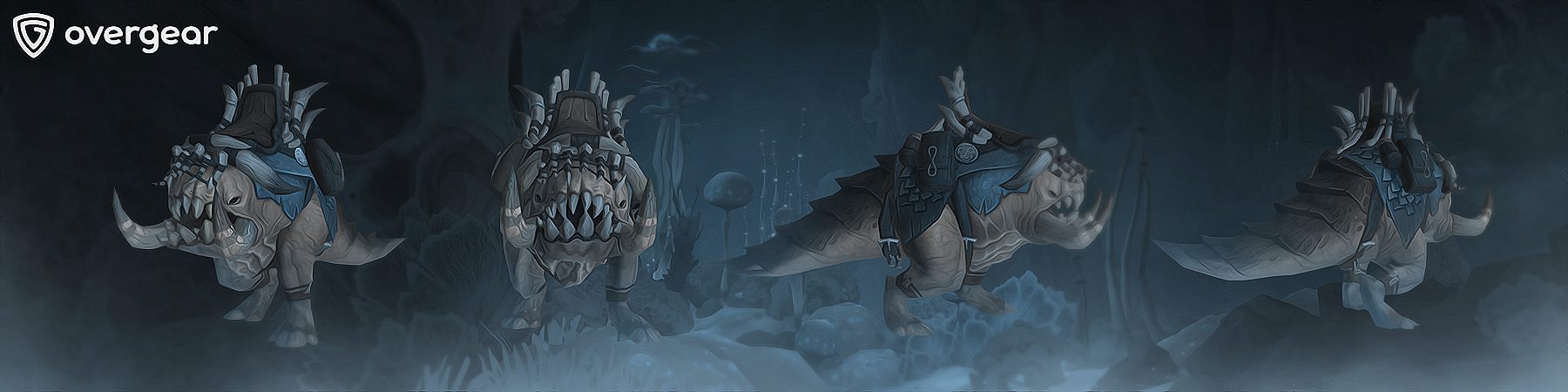 Маунты WoW Battle for Azeroth