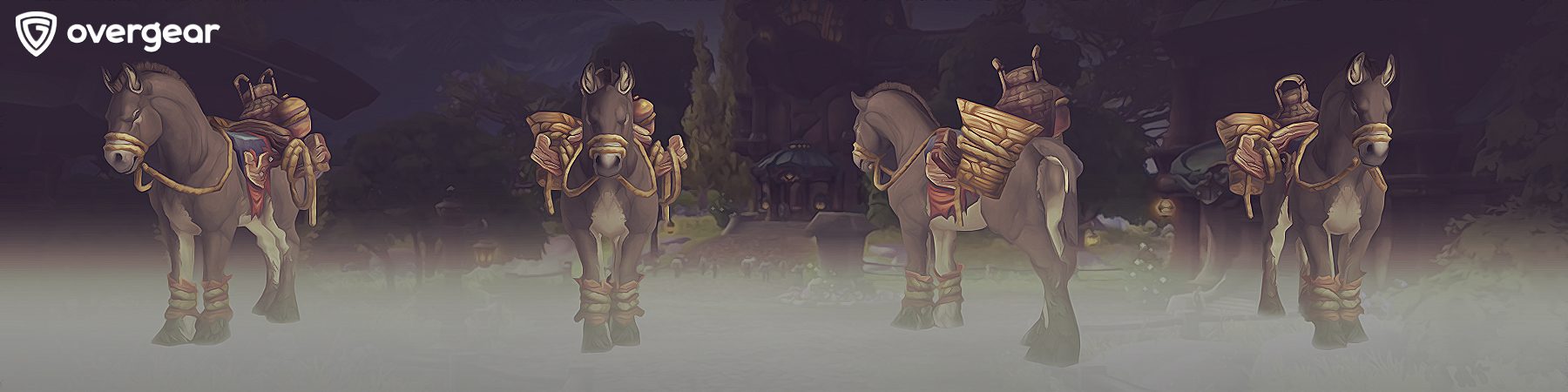 Маунты WoW Battle for Azeroth