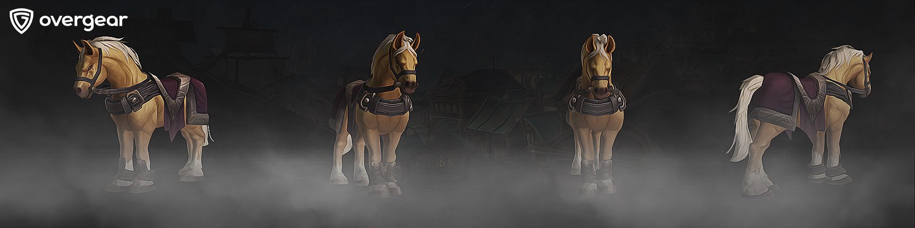 Маунты WoW Battle for Azeroth