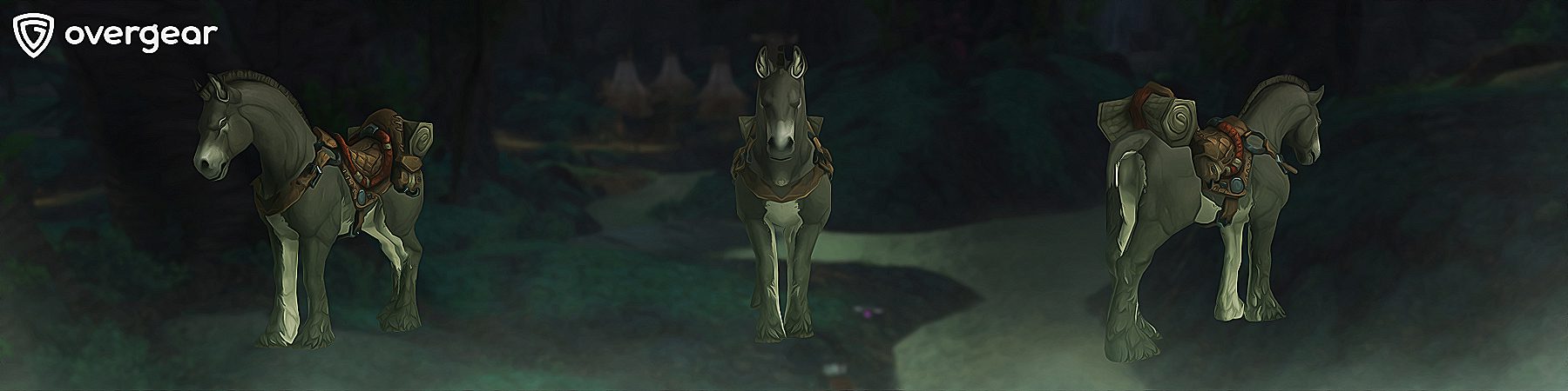 Маунты WoW Battle for Azeroth