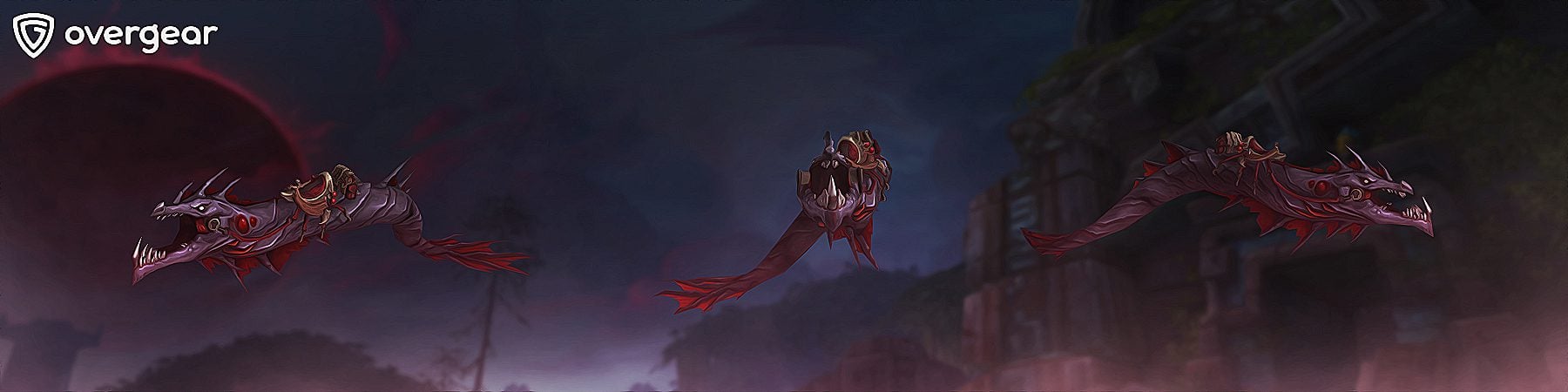 Маунты WoW Battle for Azeroth