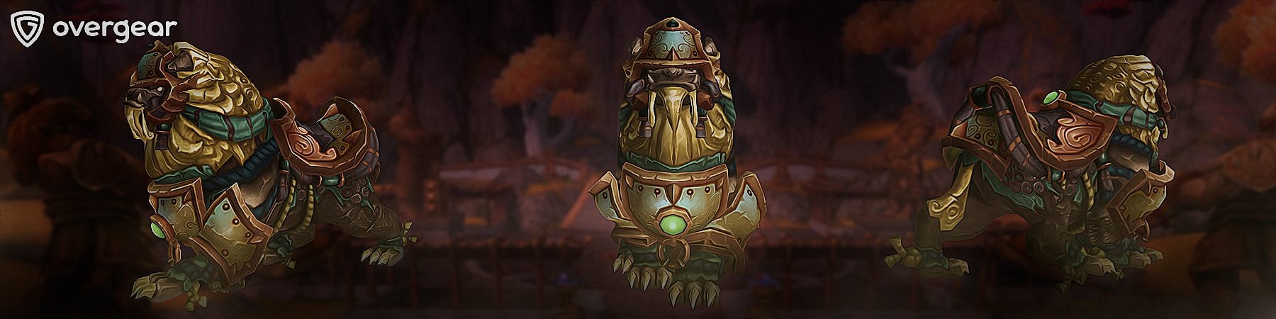 Маунты WoW Battle for Azeroth