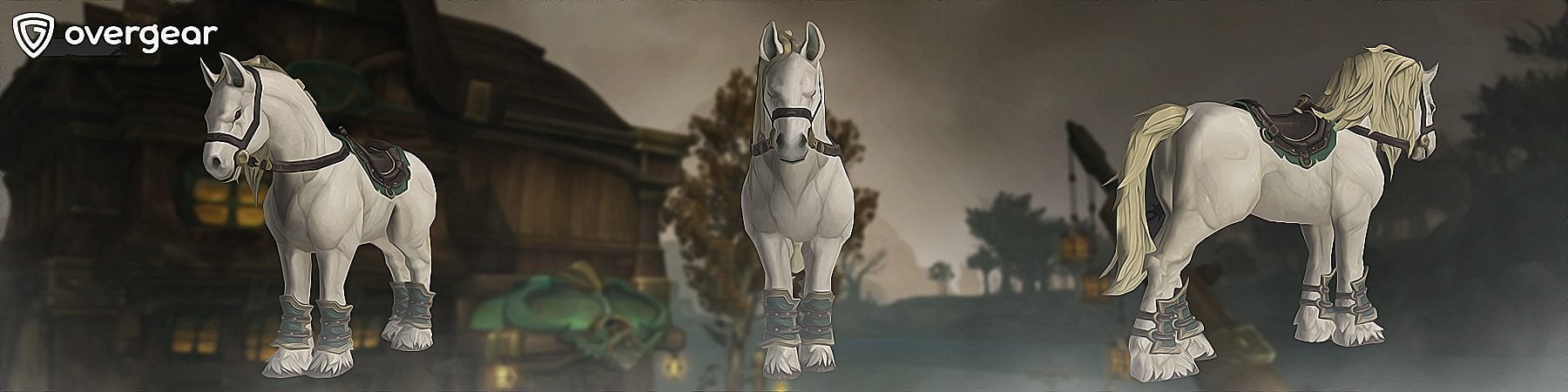 Маунты WoW Battle for Azeroth