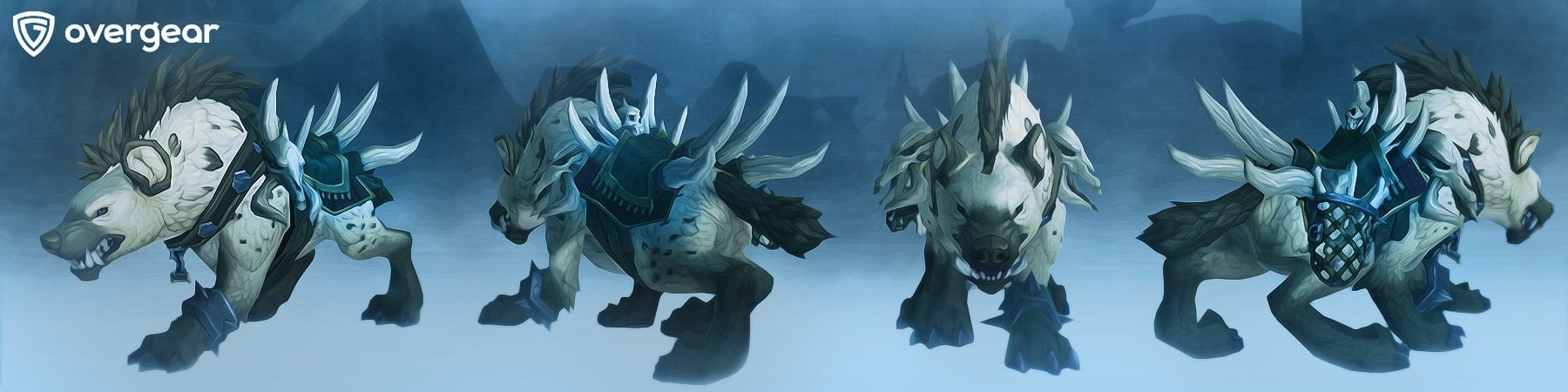 Маунты WoW Battle for Azeroth