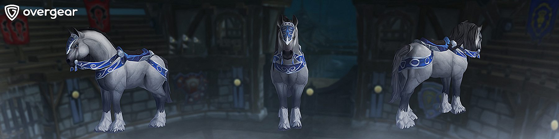 Маунты WoW Battle for Azeroth