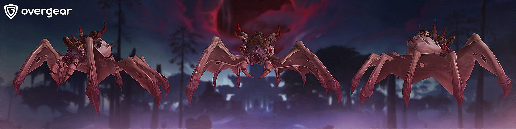 Маунты WoW Battle for Azeroth