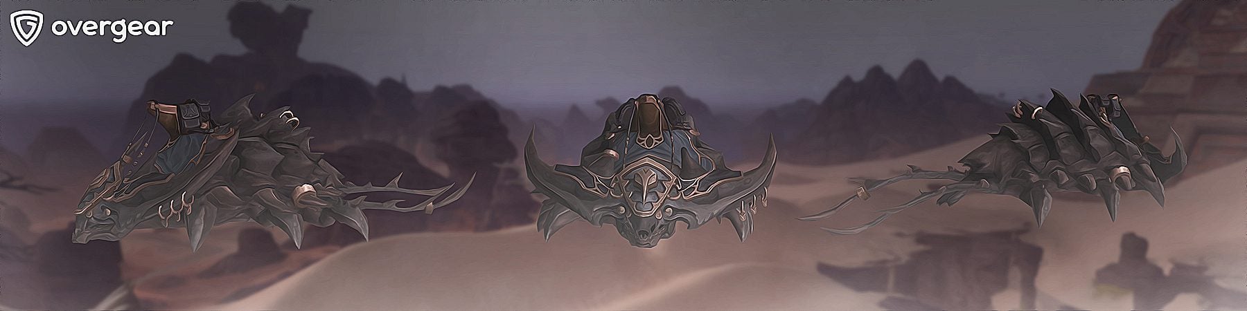 Маунты WoW Battle for Azeroth