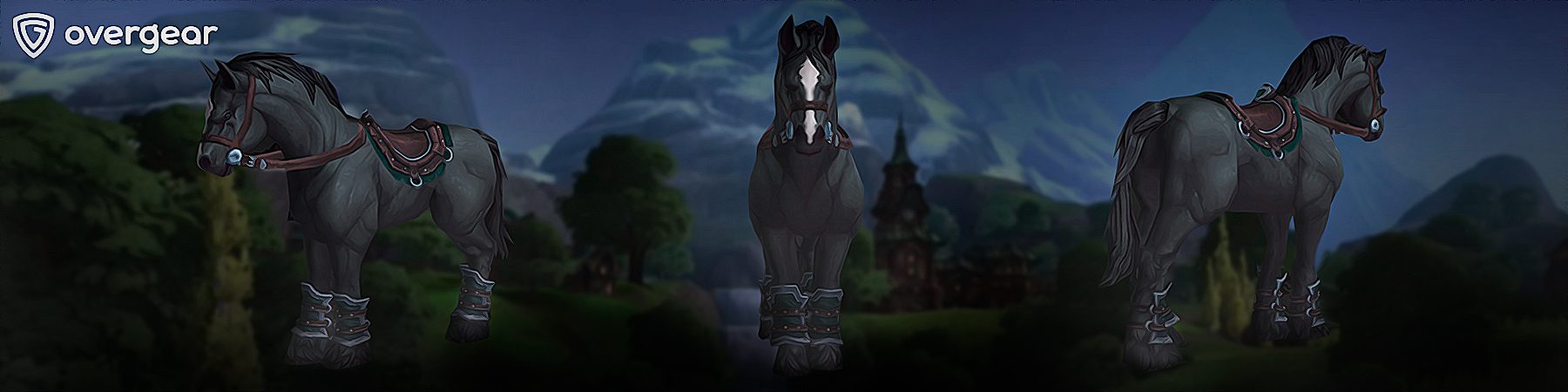 Маунты WoW Battle for Azeroth