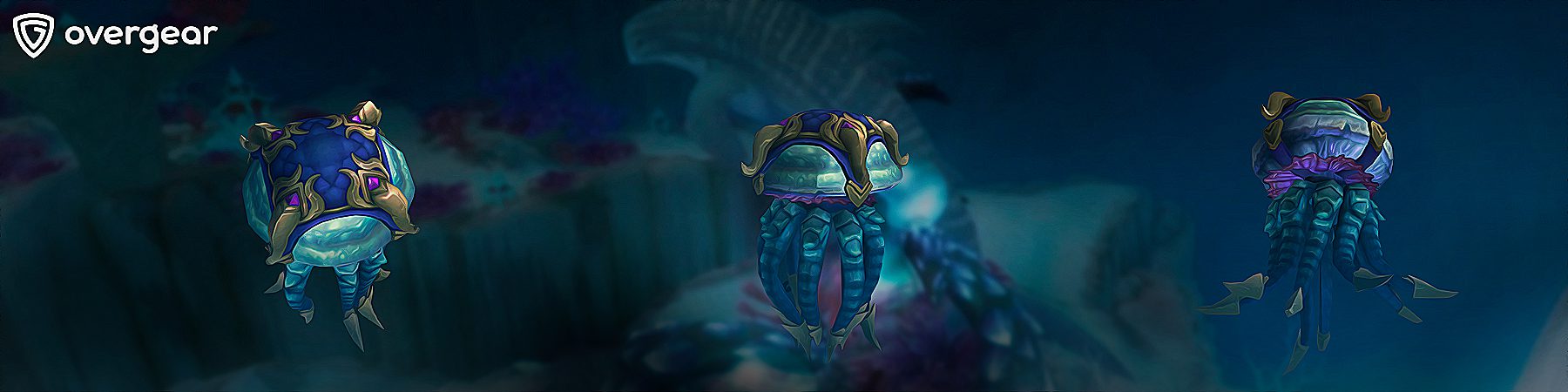 Маунты WoW Battle for Azeroth