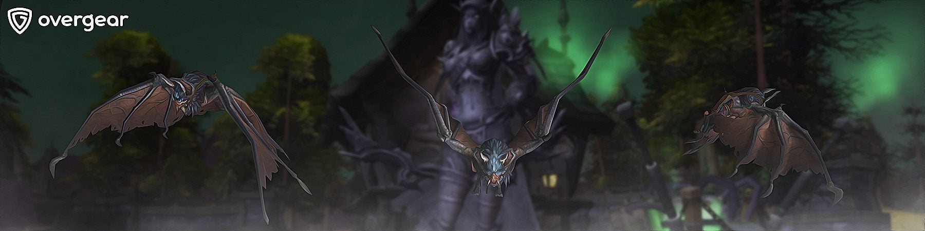 Маунты WoW Battle for Azeroth